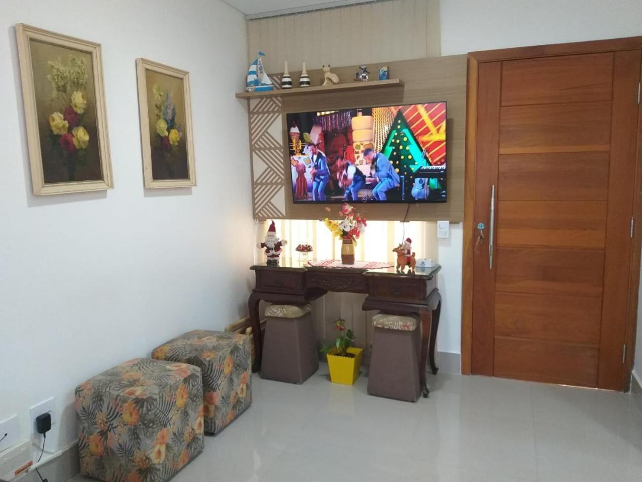 גוארויה Sobrado 08 Com Duas Suites, Conf מראה חיצוני תמונה