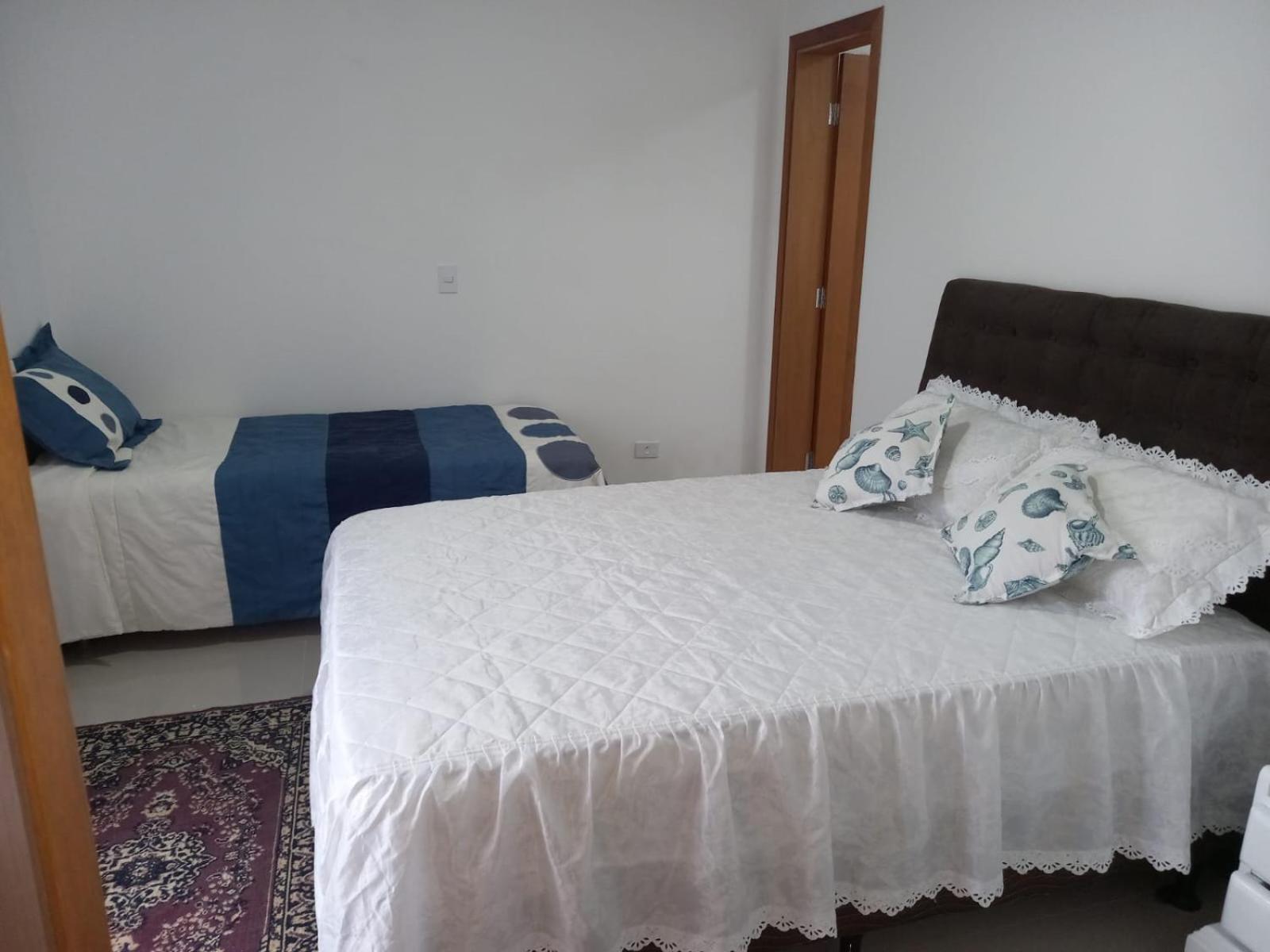 גוארויה Sobrado 08 Com Duas Suites, Conf מראה חיצוני תמונה