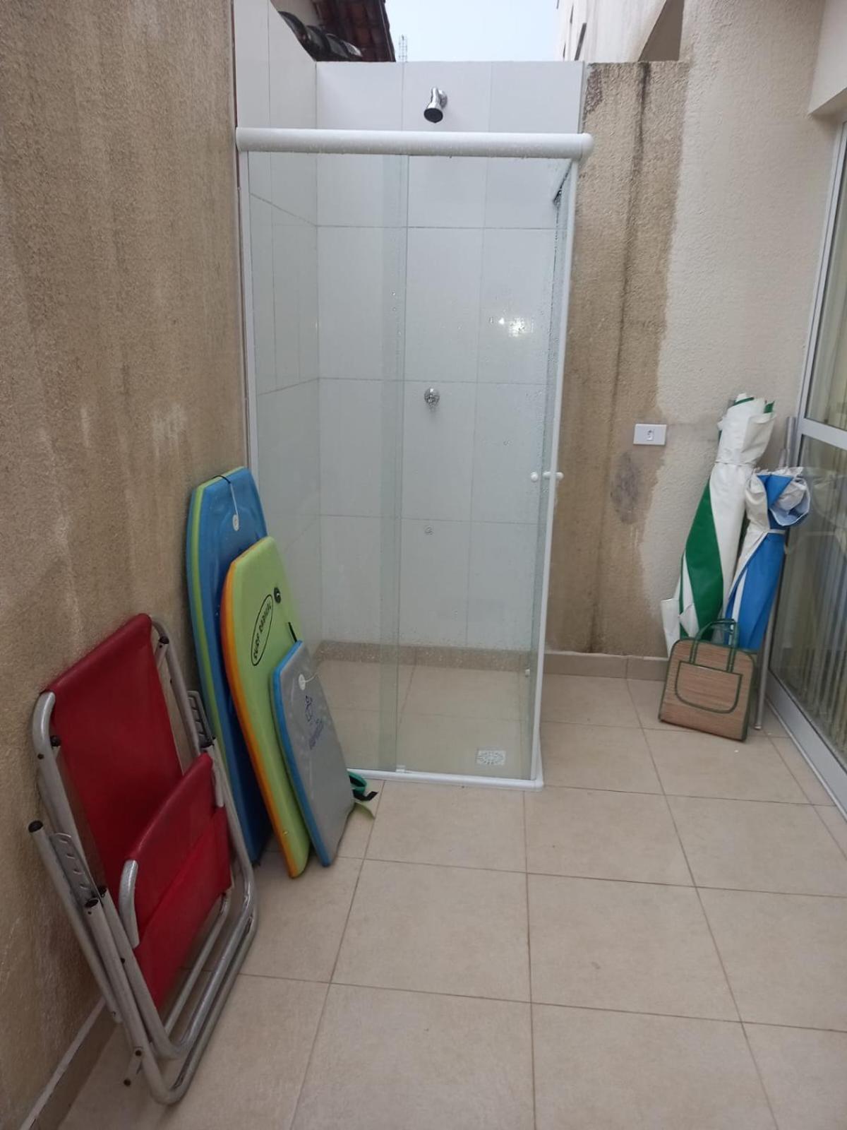 גוארויה Sobrado 08 Com Duas Suites, Conf מראה חיצוני תמונה