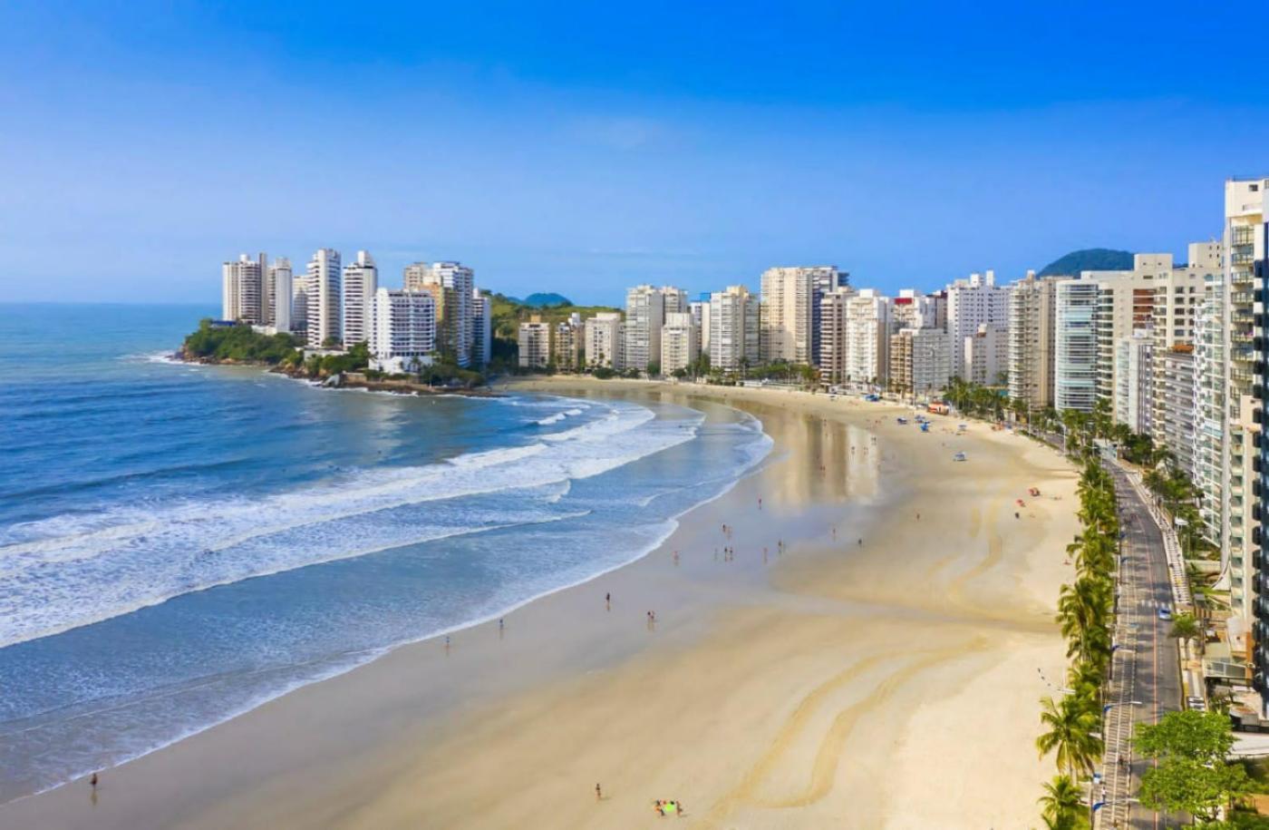 גוארויה Sobrado 08 Com Duas Suites, Conf מראה חיצוני תמונה