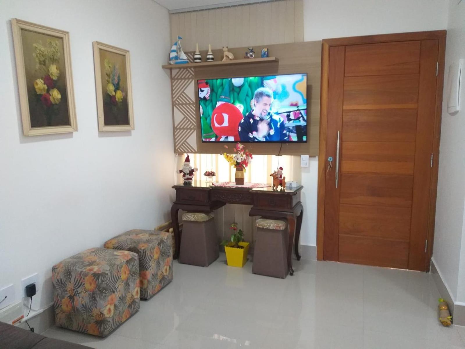 גוארויה Sobrado 08 Com Duas Suites, Conf מראה חיצוני תמונה