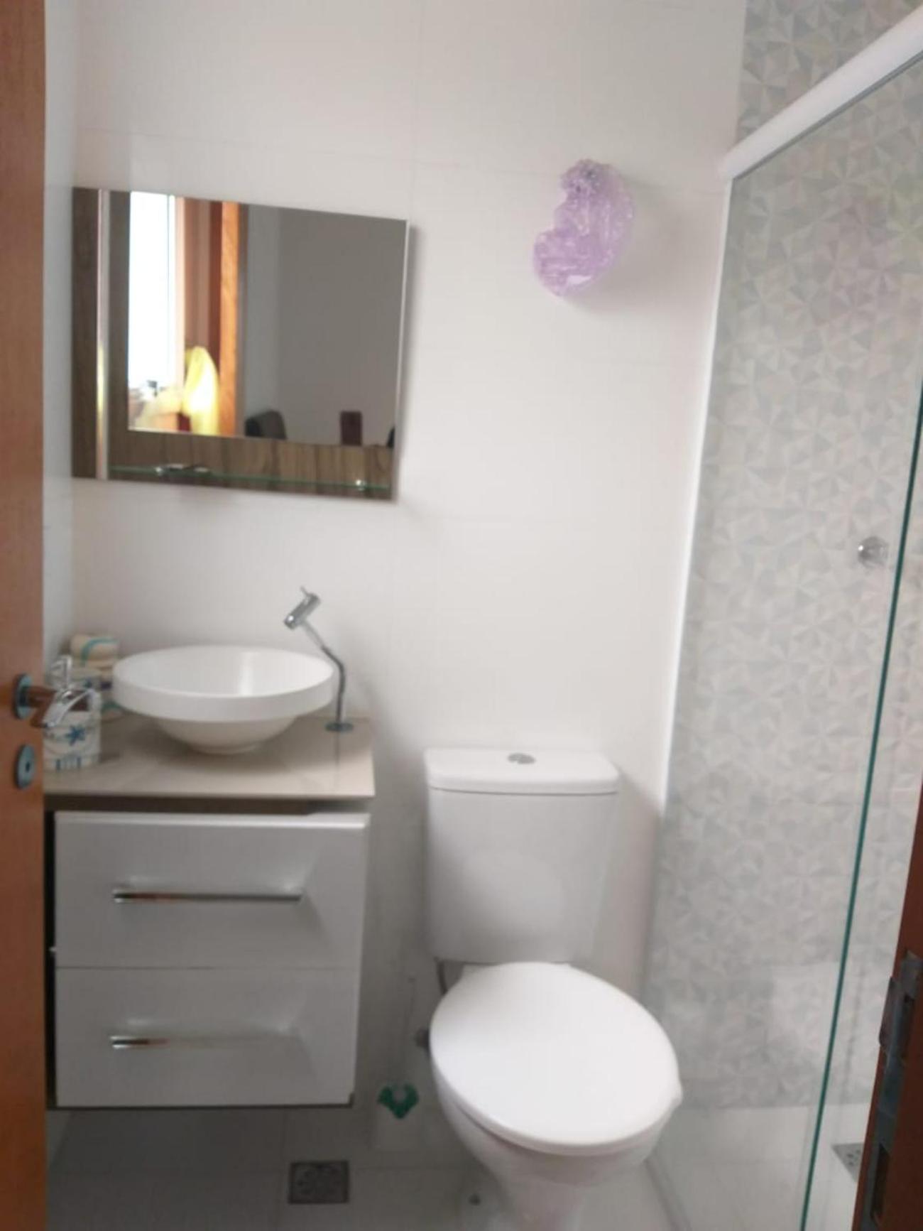 גוארויה Sobrado 08 Com Duas Suites, Conf מראה חיצוני תמונה