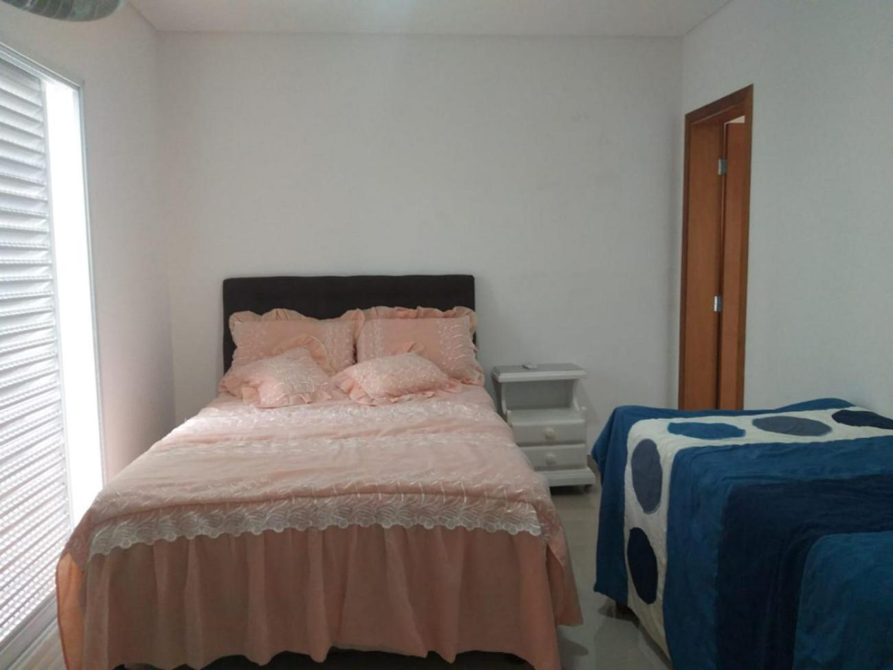 גוארויה Sobrado 08 Com Duas Suites, Conf מראה חיצוני תמונה