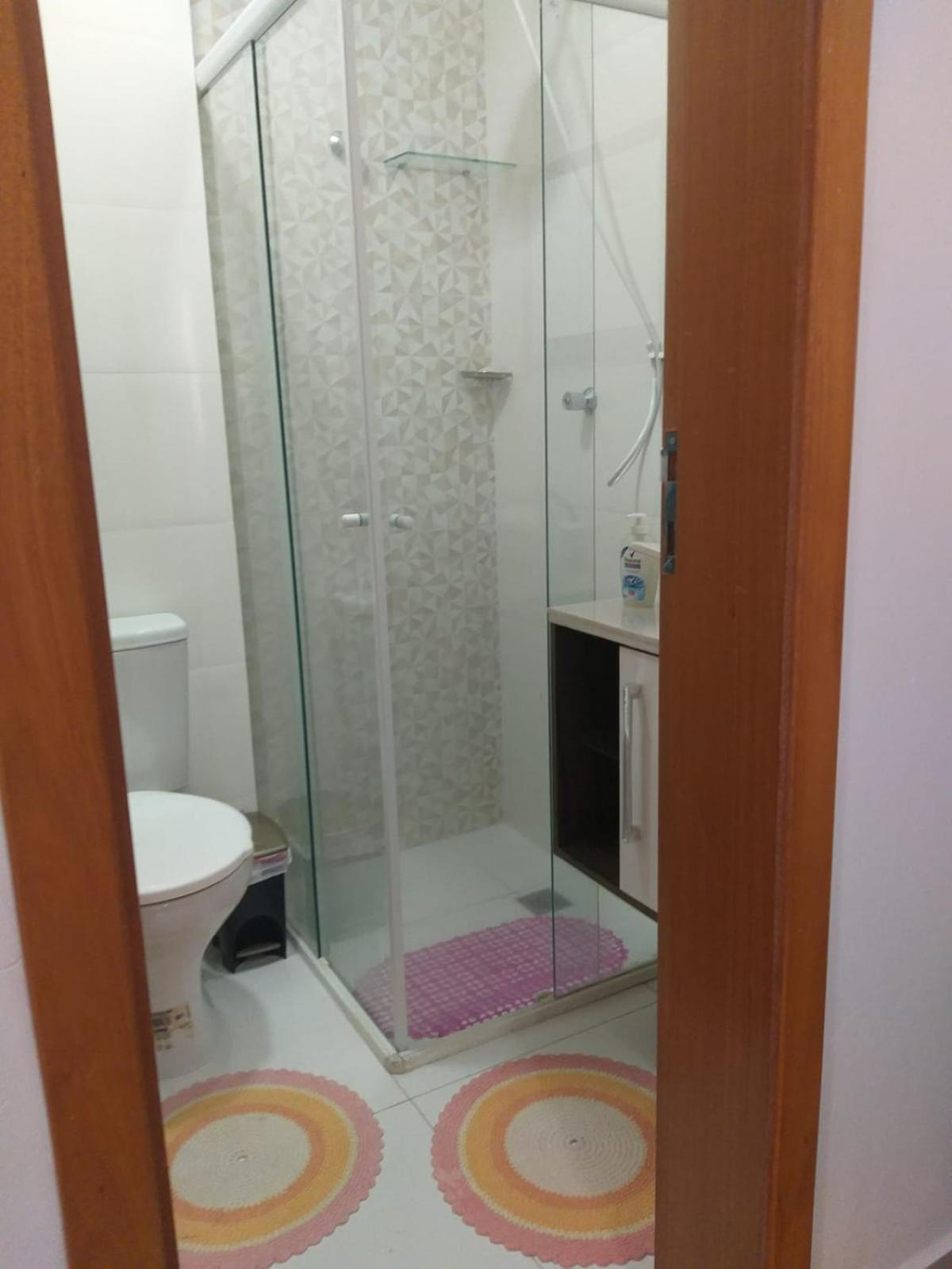 גוארויה Sobrado 08 Com Duas Suites, Conf מראה חיצוני תמונה