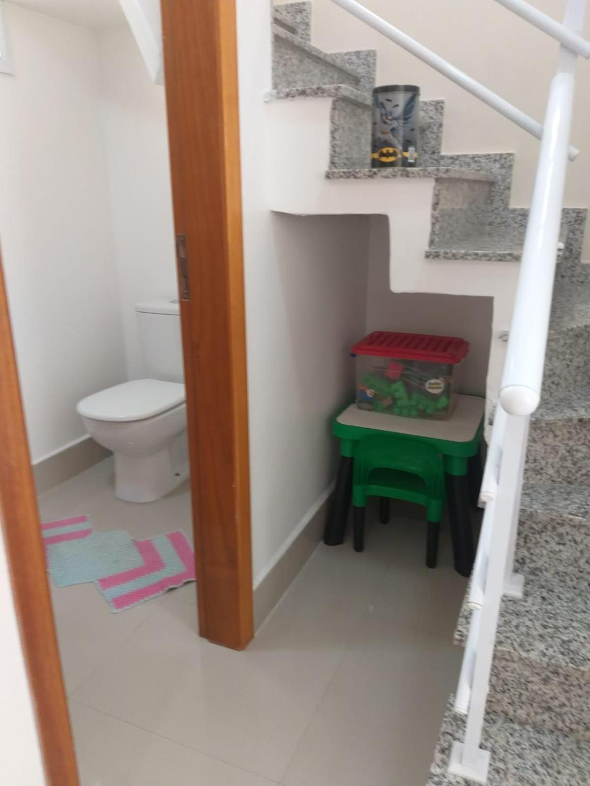 גוארויה Sobrado 08 Com Duas Suites, Conf מראה חיצוני תמונה