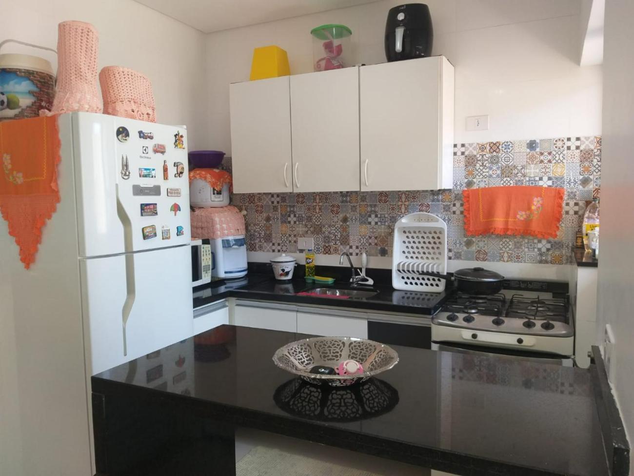 גוארויה Sobrado 08 Com Duas Suites, Conf מראה חיצוני תמונה
