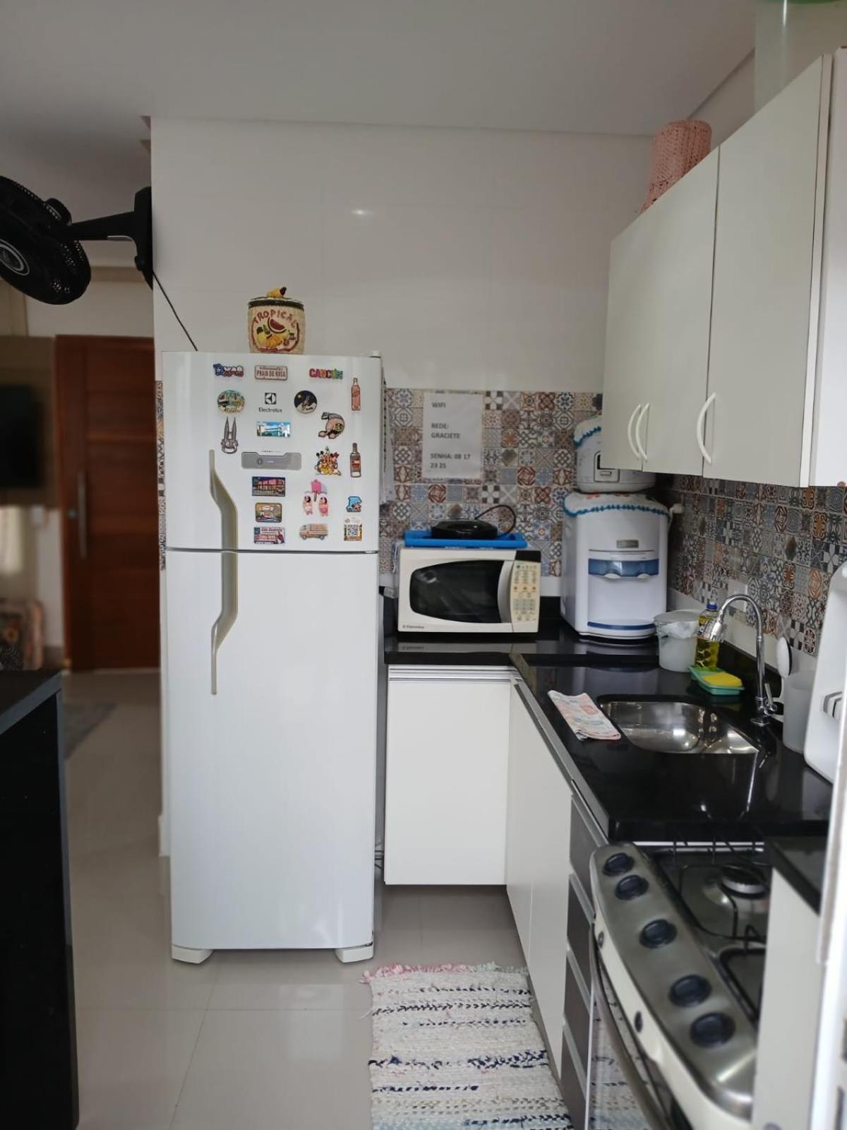 גוארויה Sobrado 08 Com Duas Suites, Conf מראה חיצוני תמונה