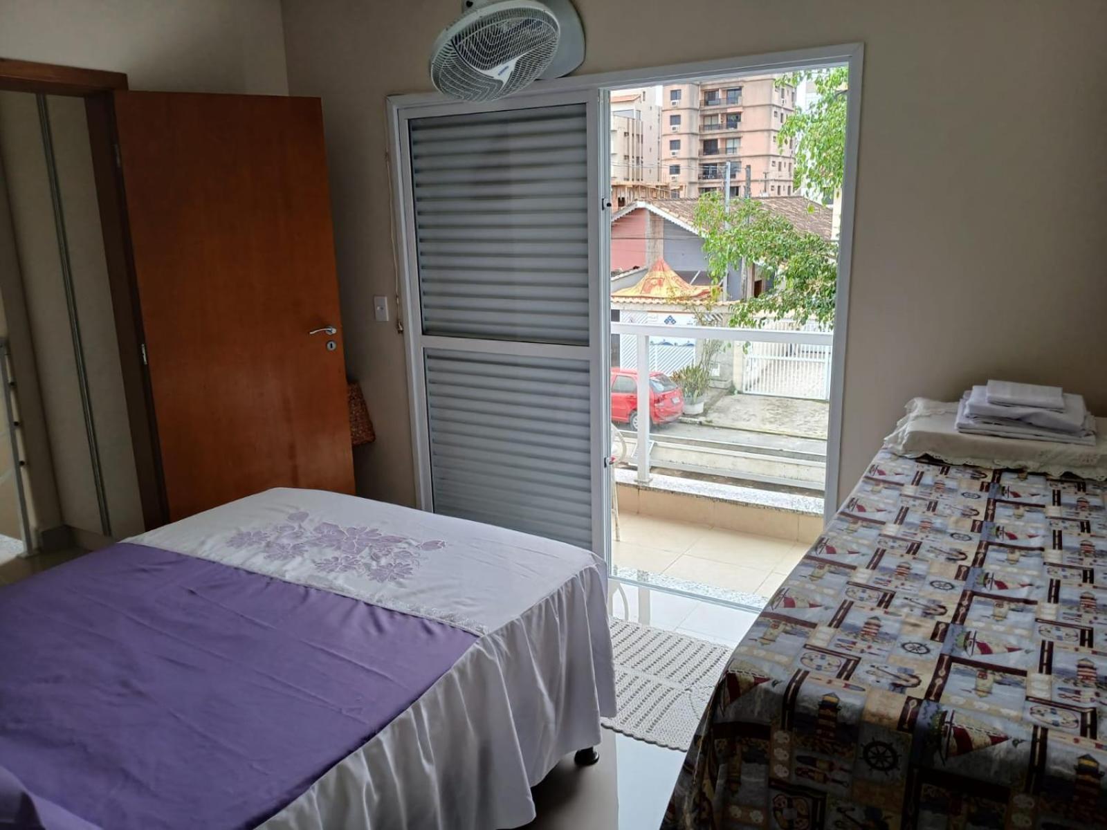 גוארויה Sobrado 08 Com Duas Suites, Conf מראה חיצוני תמונה