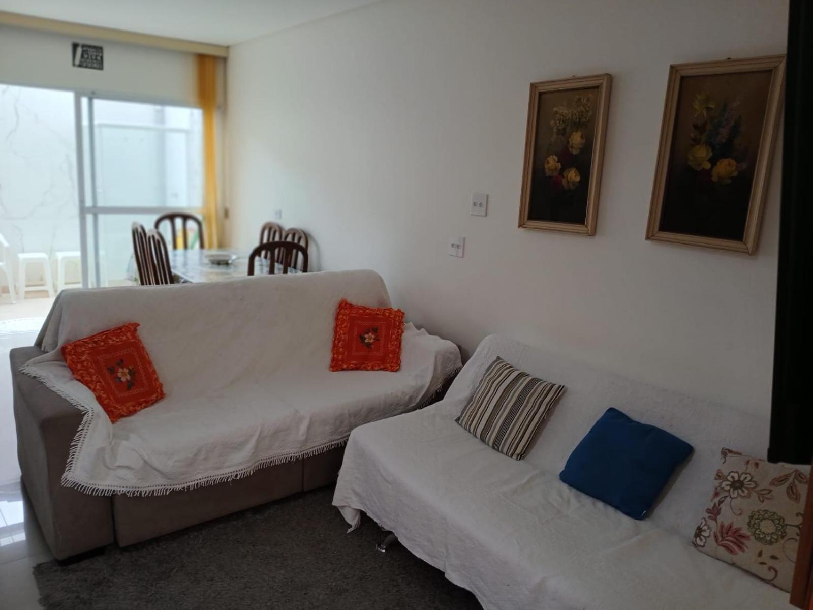 גוארויה Sobrado 08 Com Duas Suites, Conf מראה חיצוני תמונה