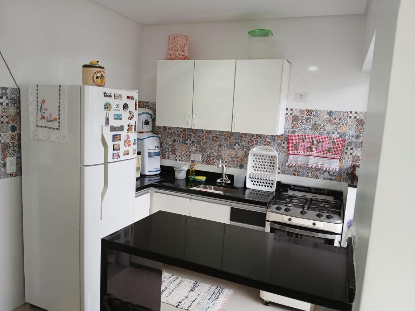 גוארויה Sobrado 08 Com Duas Suites, Conf מראה חיצוני תמונה