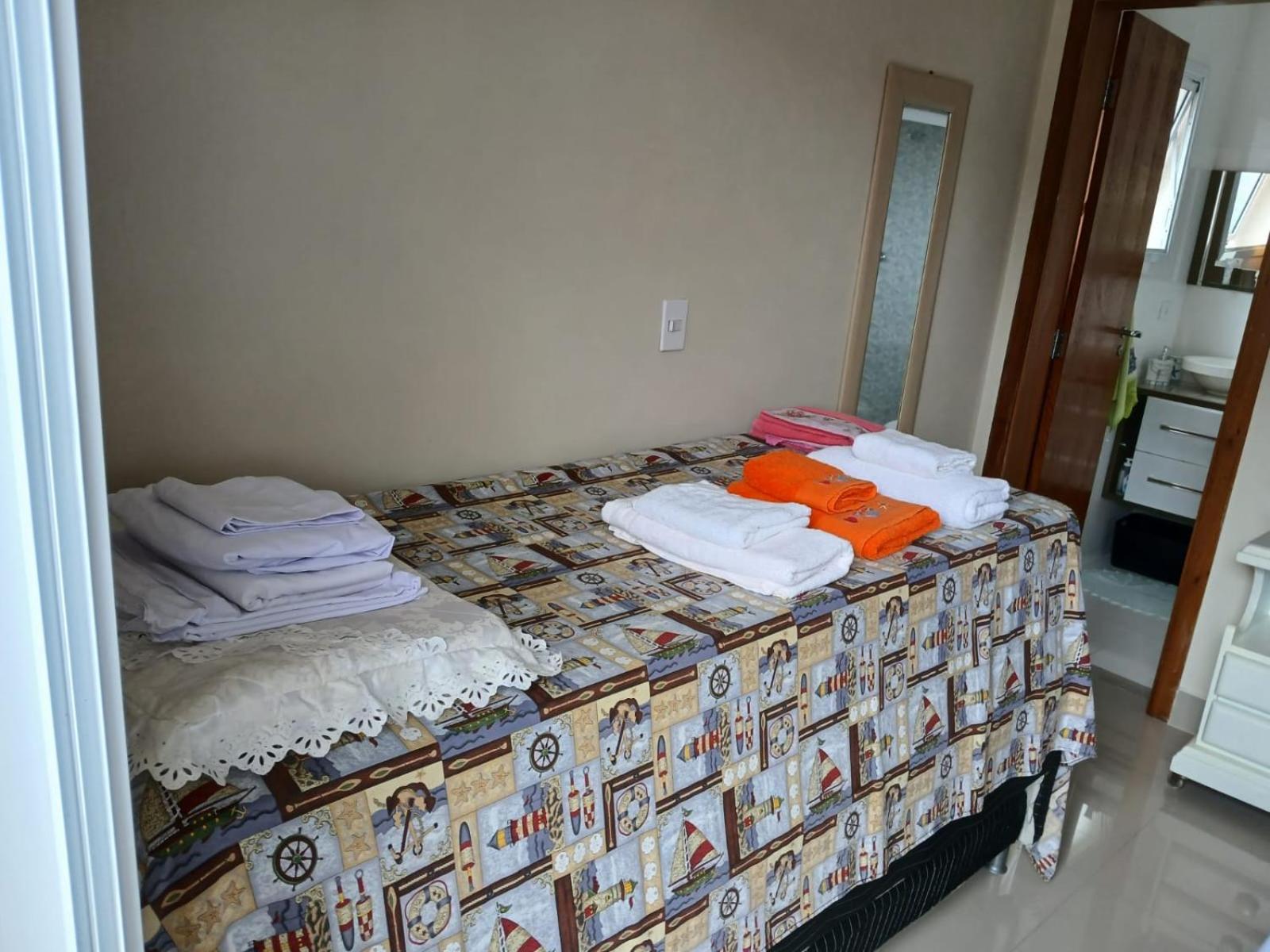 גוארויה Sobrado 08 Com Duas Suites, Conf מראה חיצוני תמונה