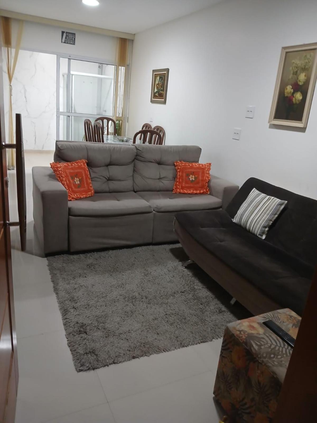 גוארויה Sobrado 08 Com Duas Suites, Conf מראה חיצוני תמונה