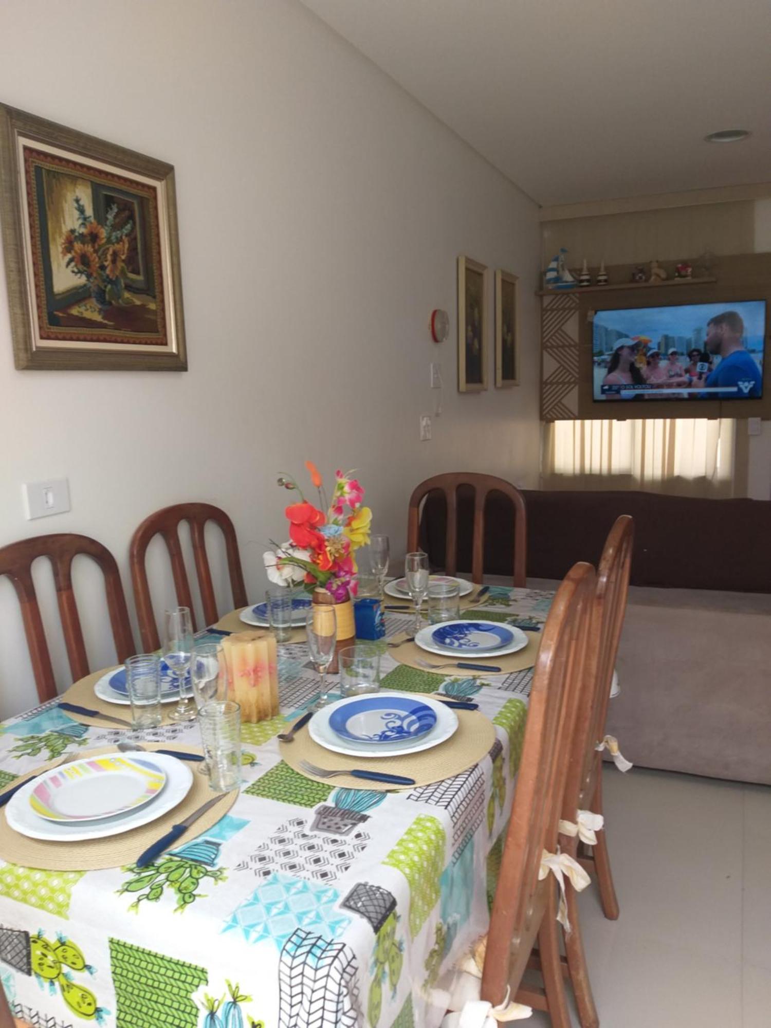 גוארויה Sobrado 08 Com Duas Suites, Conf מראה חיצוני תמונה