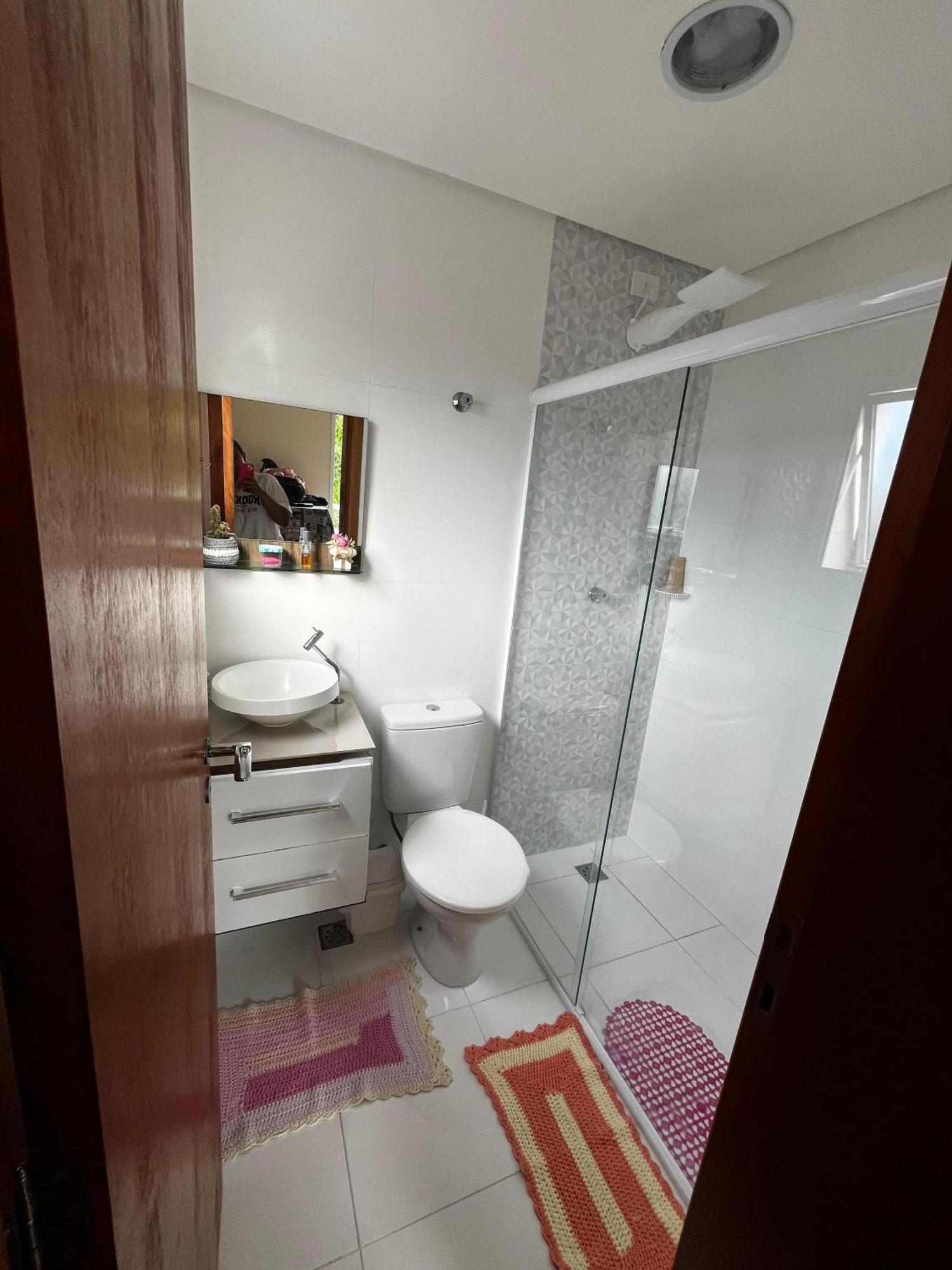 גוארויה Sobrado 08 Com Duas Suites, Conf מראה חיצוני תמונה