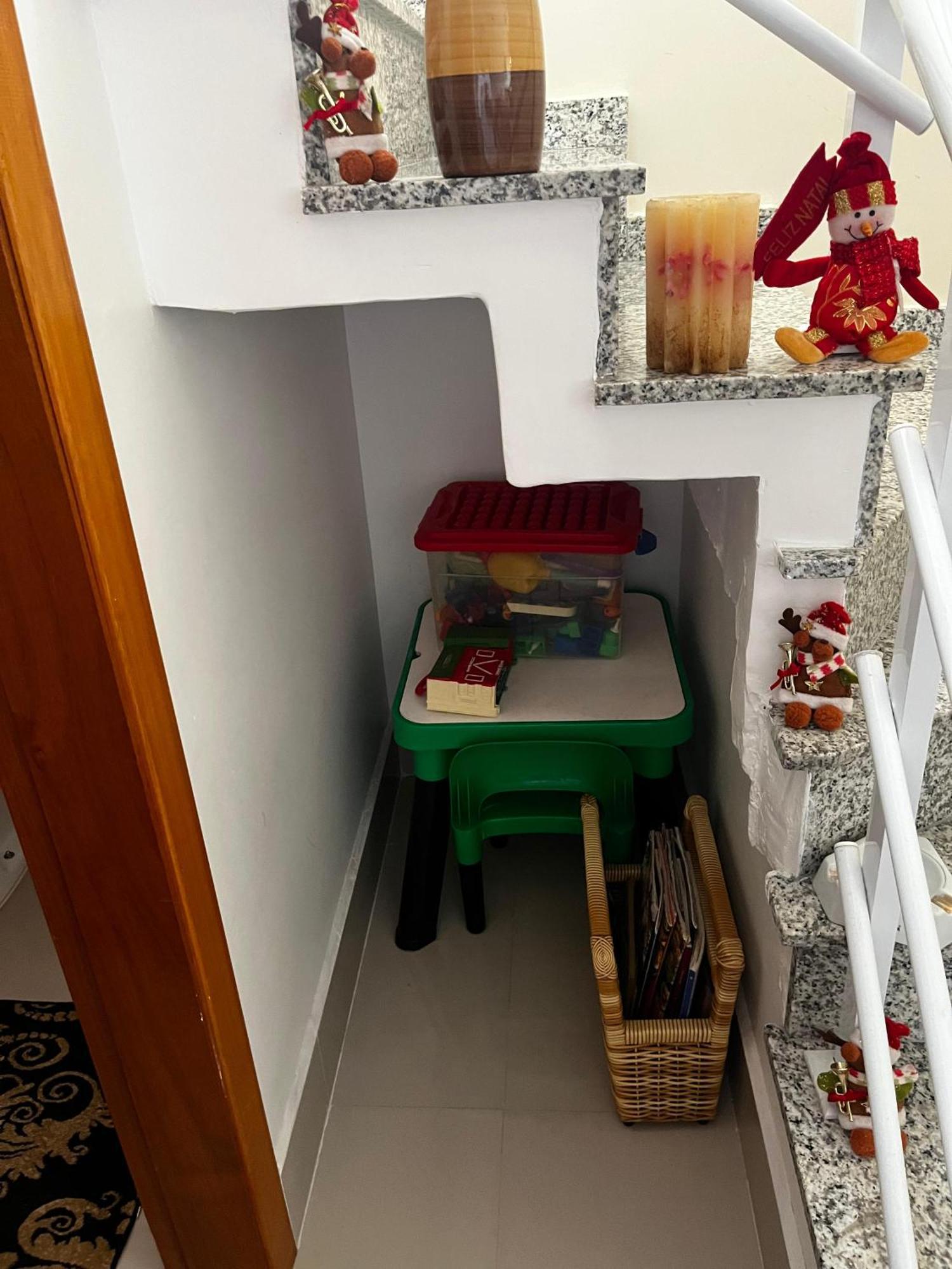גוארויה Sobrado 08 Com Duas Suites, Conf מראה חיצוני תמונה