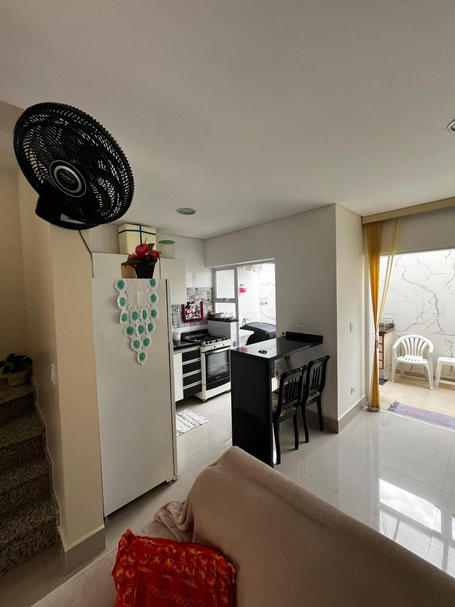 גוארויה Sobrado 08 Com Duas Suites, Conf מראה חיצוני תמונה