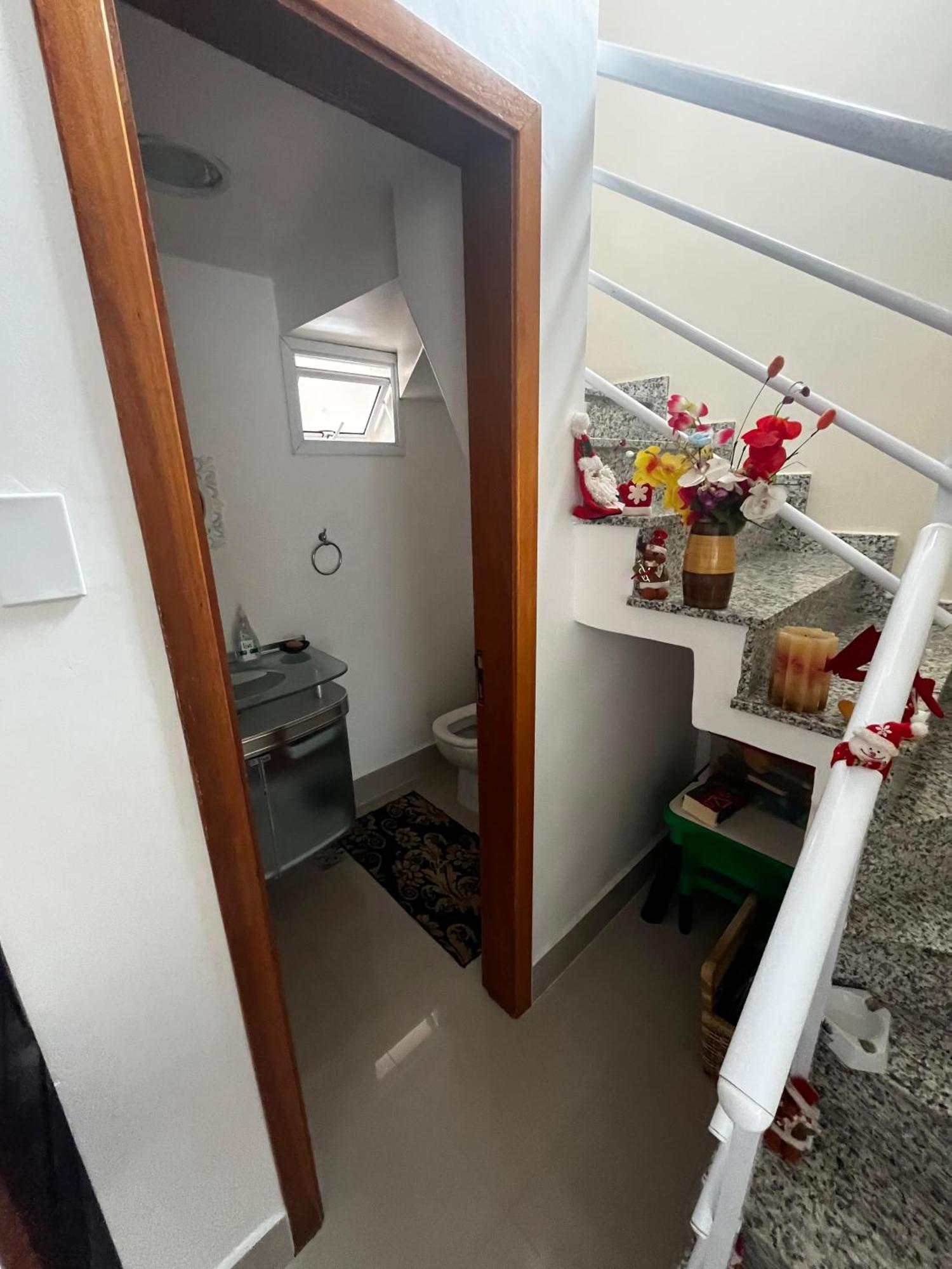 גוארויה Sobrado 08 Com Duas Suites, Conf מראה חיצוני תמונה