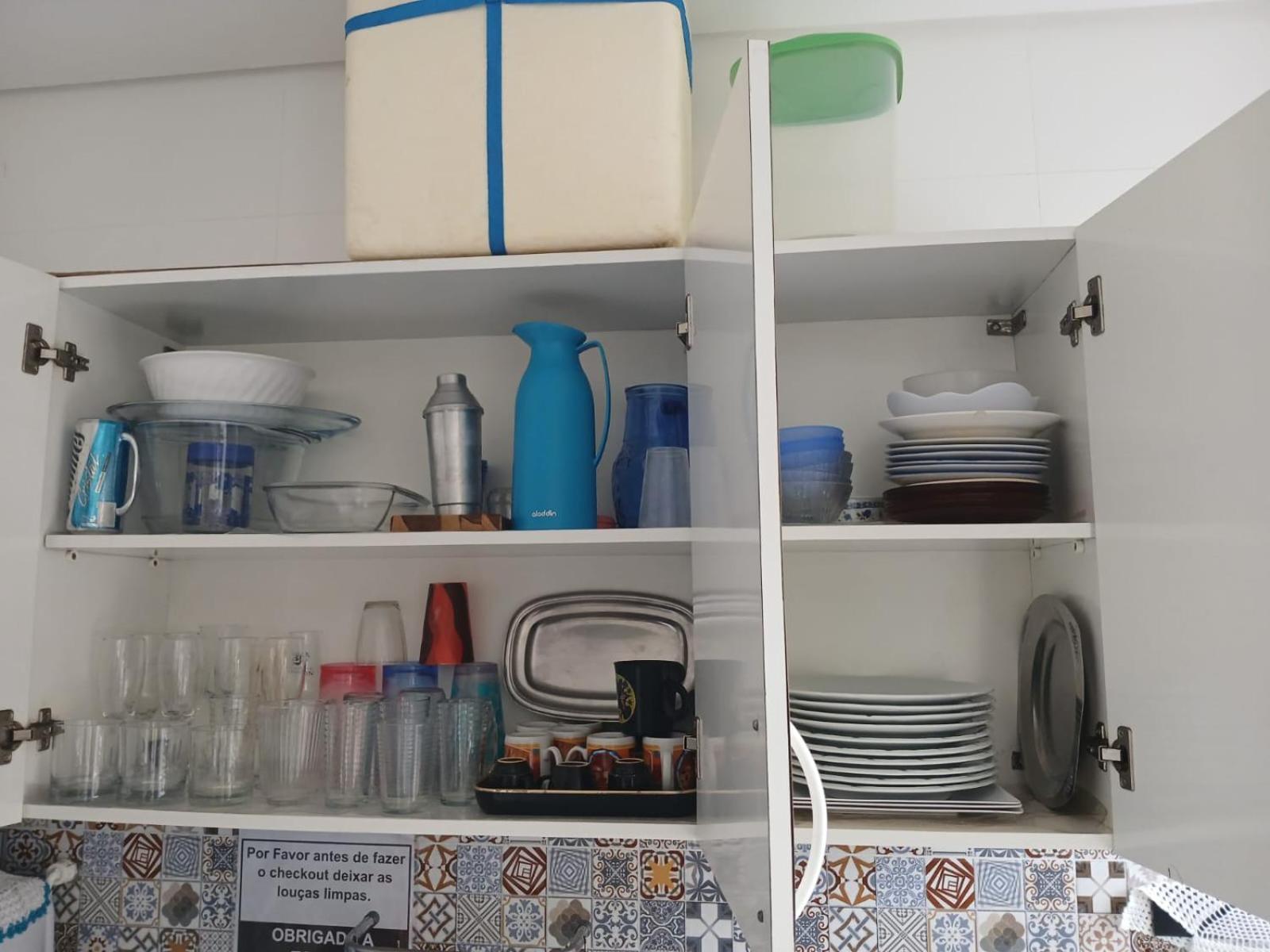 גוארויה Sobrado 08 Com Duas Suites, Conf מראה חיצוני תמונה