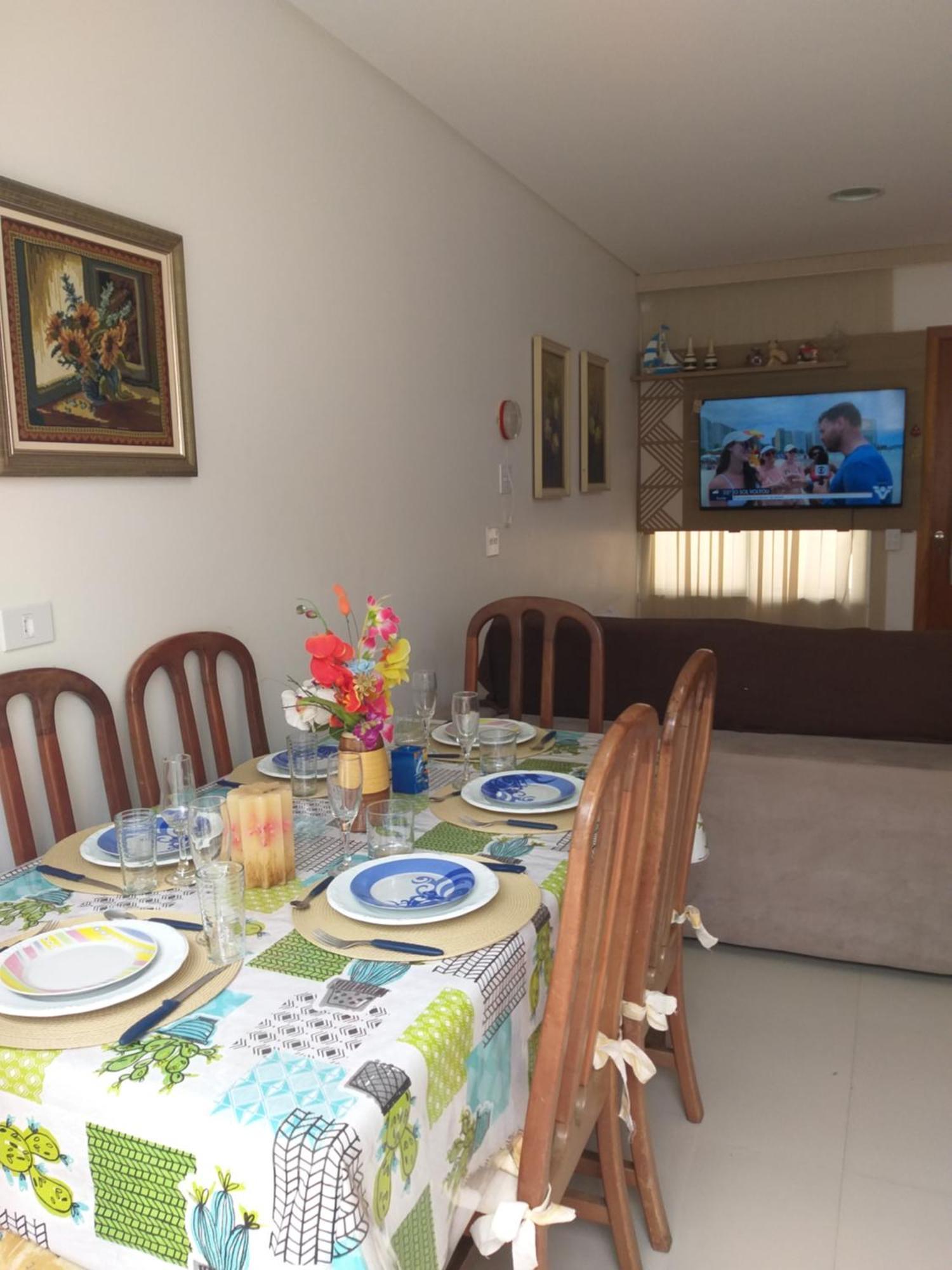 גוארויה Sobrado 08 Com Duas Suites, Conf מראה חיצוני תמונה