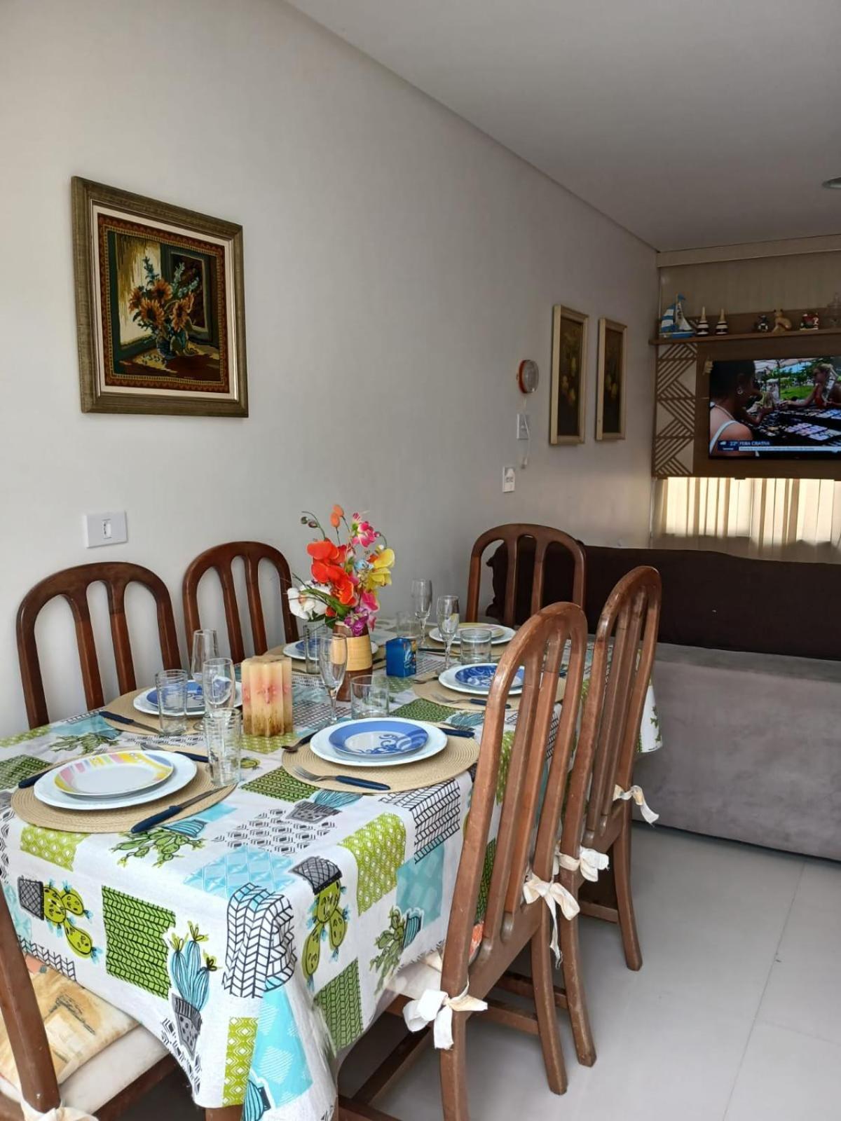 גוארויה Sobrado 08 Com Duas Suites, Conf מראה חיצוני תמונה