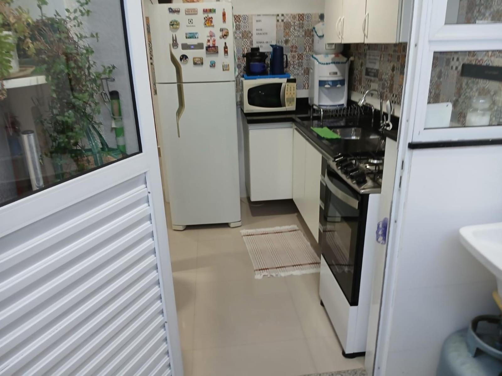 גוארויה Sobrado 08 Com Duas Suites, Conf מראה חיצוני תמונה
