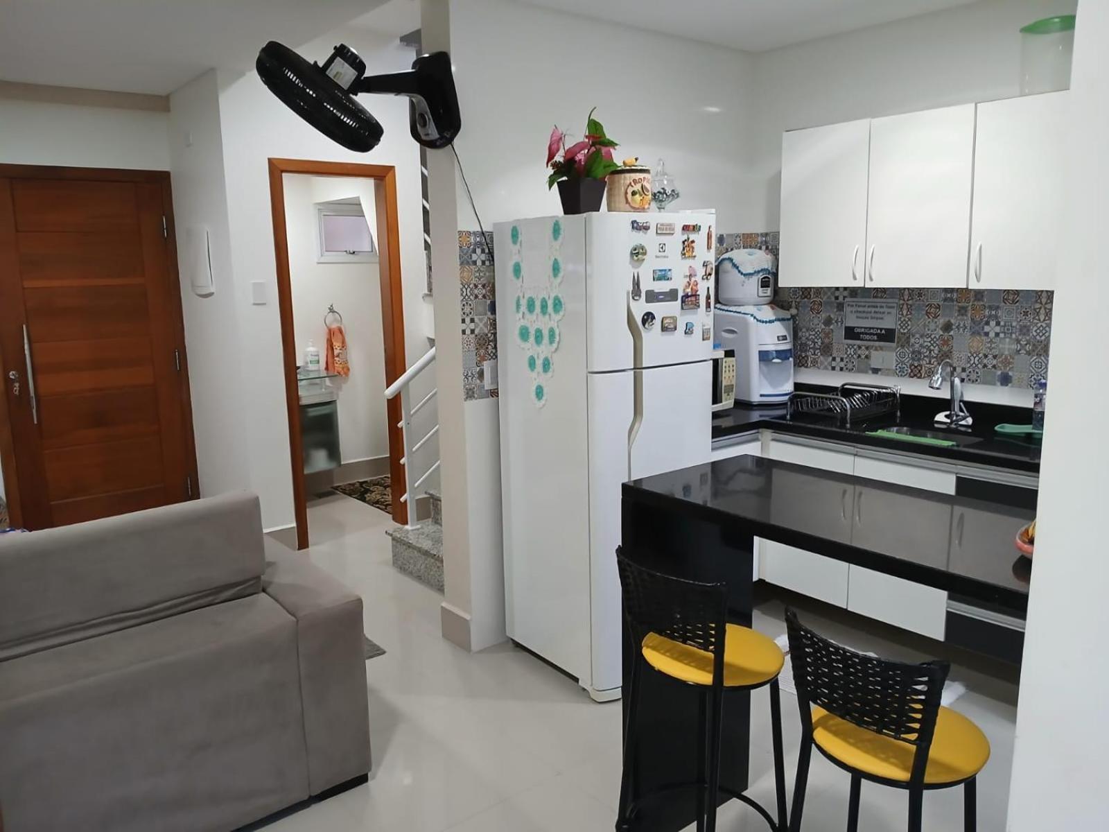גוארויה Sobrado 08 Com Duas Suites, Conf מראה חיצוני תמונה