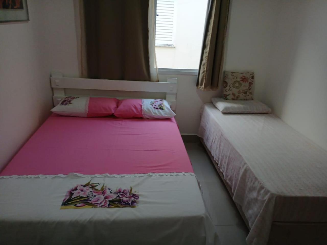 גוארויה Sobrado 08 Com Duas Suites, Conf מראה חיצוני תמונה